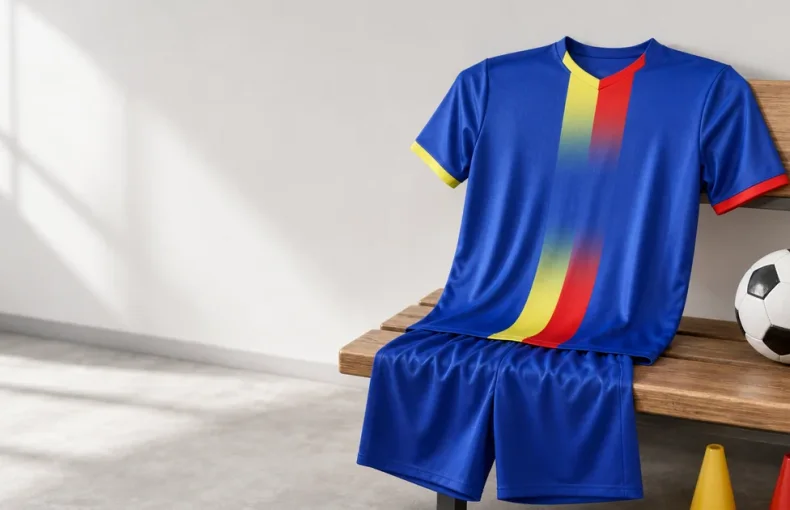 Unisex Soccer Jersey and Shorts Set: Size, Color and Practice Fit Guide
