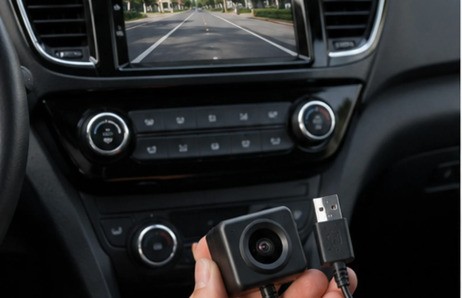 USB Car Camera for Android Head Unit Compatibility Guide