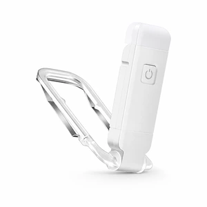 USB Rechargeable Folding Clip-On Book Light