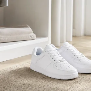 Zapatillas Blancas con Cordones: Ajuste, Estilo y Cuidado EU36-47