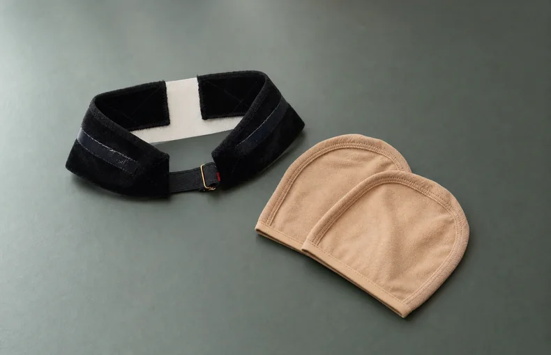 Faixa para peruca ou touca de nylon: ajuste e uso em camadas