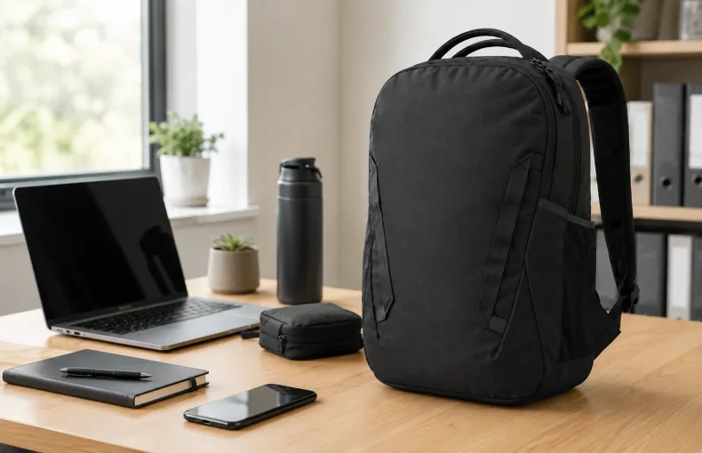 Damen 18-Zoll Laptop-Tote-Rucksack: Ratgeber für Arbeitswege und Laptop-Passform