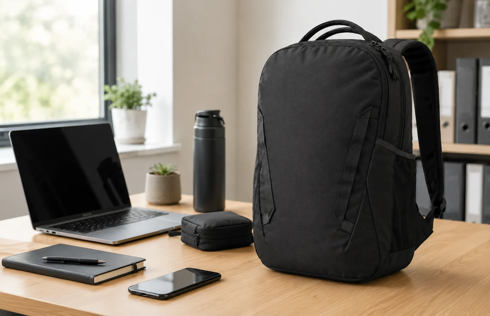 Damen 18-Zoll Laptop-Tote-Rucksack: Ratgeber für Arbeitswege und Laptop-Passform
