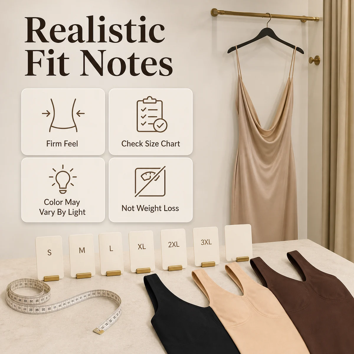 Comprobación antes de comprar para Body shapewear sin espalda para mujer