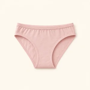 Slip bikini in cotone da donna per tutti i giorni
