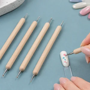 Herramientas para puntos de nail art: consejos y diseños