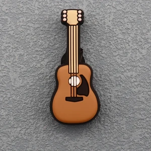 Brown guitar (YG-01)