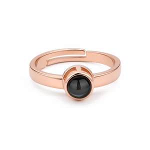 Anillo proyector de fotos personalizado: guía de compra y envío de la foto