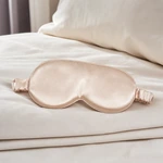 Masque de sommeil en soie profilé à élastique – 6 coloris