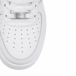 Weiße Schnürsneaker – EU 36–47