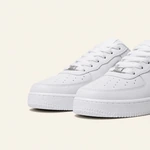 Weiße Schnürsneaker – EU 36–47