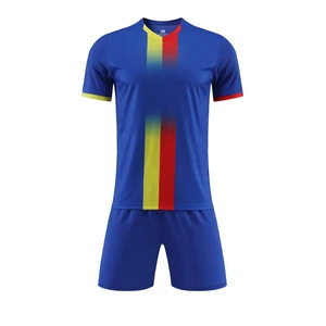 Ensemble de football unisexe maillot et short