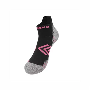 luoda Cotton-Blend Ankle Sport Socks, 1 Pair per Color