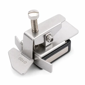 PINSEAM Magnetic Sewing Seam Guide 0021, Silver