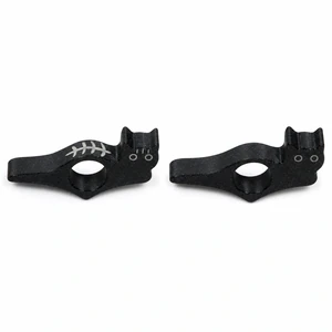 Woodlike Cat Thumb Page Holders, Tabby + Classic Pair