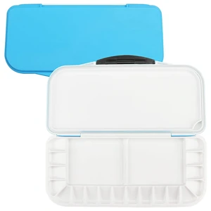 palette in the selected color: Blue