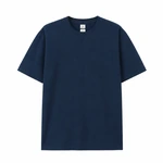 Camiseta lisa de algodón para hombre – Nueve colores