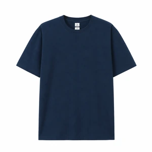 Herren-T-Shirt aus Baumwolle – Neun Farben