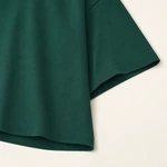 Camiseta lisa de algodón para hombre – Nueve colores