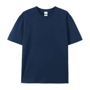 Camiseta lisa de algodón para hombre – Nueve colores