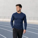 T-shirt de sport homme à manches longues – 8 coloris