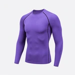 T-shirt de sport homme à manches longues – 8 coloris