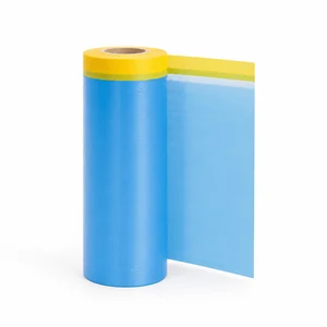 Rollo de film protector con cinta UJANG, 55 cm × 16 m