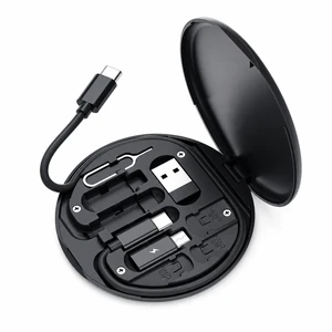 Guía del kit de cable USB-C para viajes: conectores, alcance de 25 cm y qué comprobar al hacer la maleta