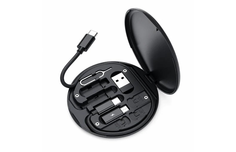 USB-C-Reisekabelset: Ratgeber zu Anschlüssen, 25 cm Kabellänge und Packplanung