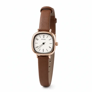 MSTIANQ Women's Quartz Strap Watch – Four Colors